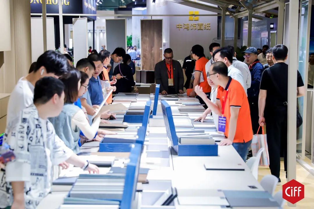 CIFF2025中国家博会| 广州家具展近200位设计师，共同打造家居领域产学研用生态圈