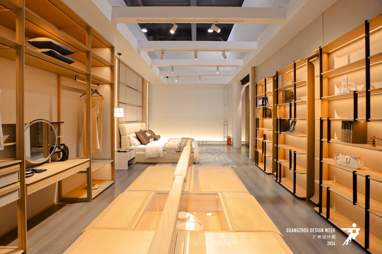 主办方发布-2025广州设计周（广州卧室收纳系统展）举办时间：2025年12月5-8日