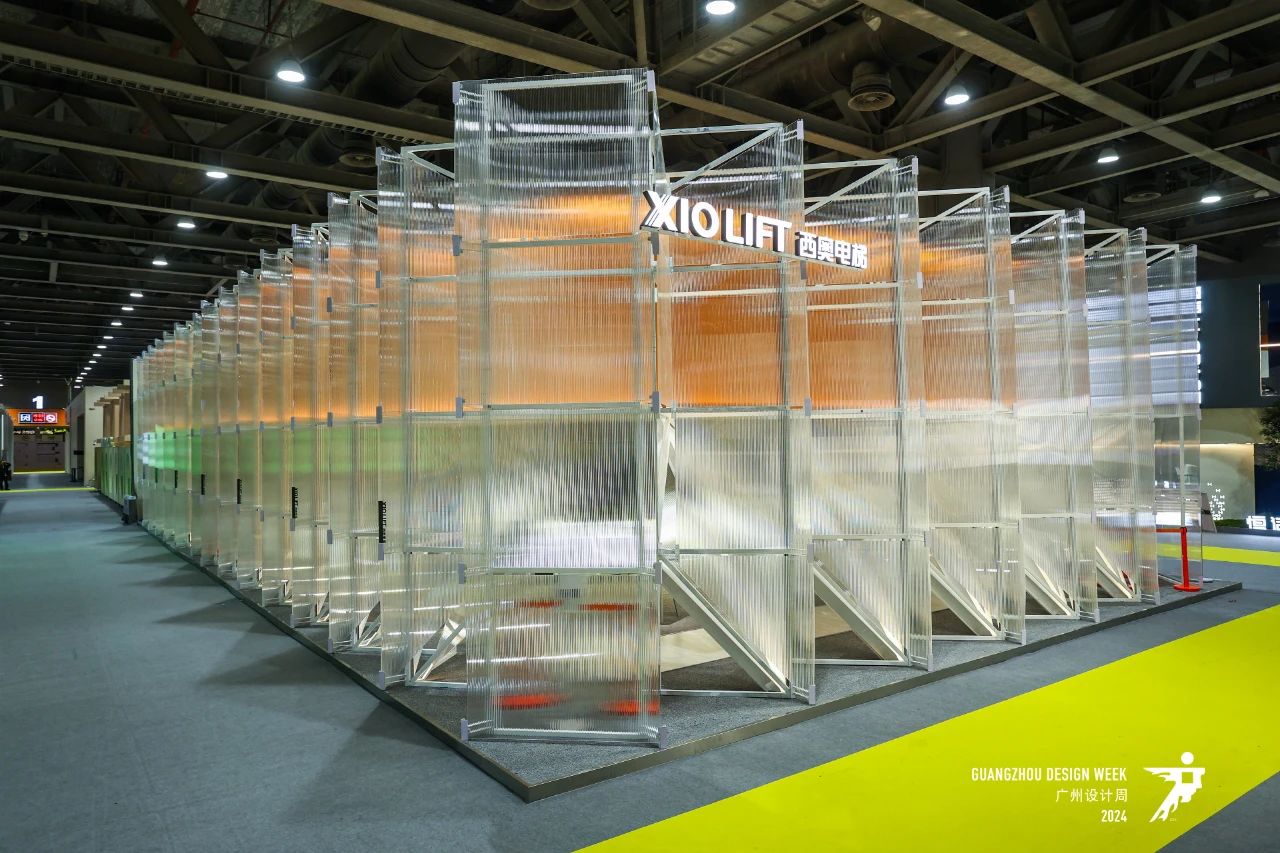 重磅官宣！2025广州设计周【广州国际高端智能电梯展】定档12月5-8日