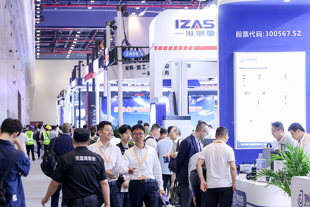 全球350家展商云集武汉，OVC 2025 武汉国际半导体产业与电子技术博览会盛大开幕